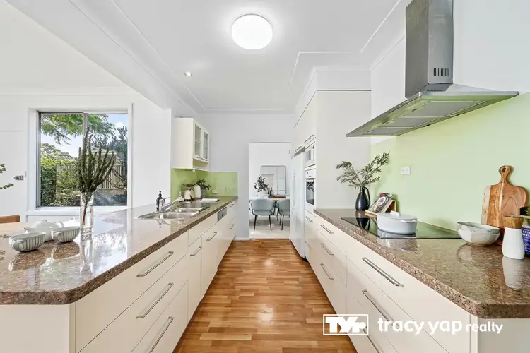 Fourth view of Homely house listing, 4 Kimberley Road, Carlingford NSW 2118