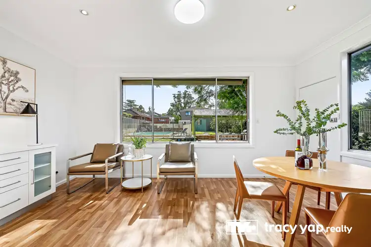 Fifth view of Homely house listing, 4 Kimberley Road, Carlingford NSW 2118