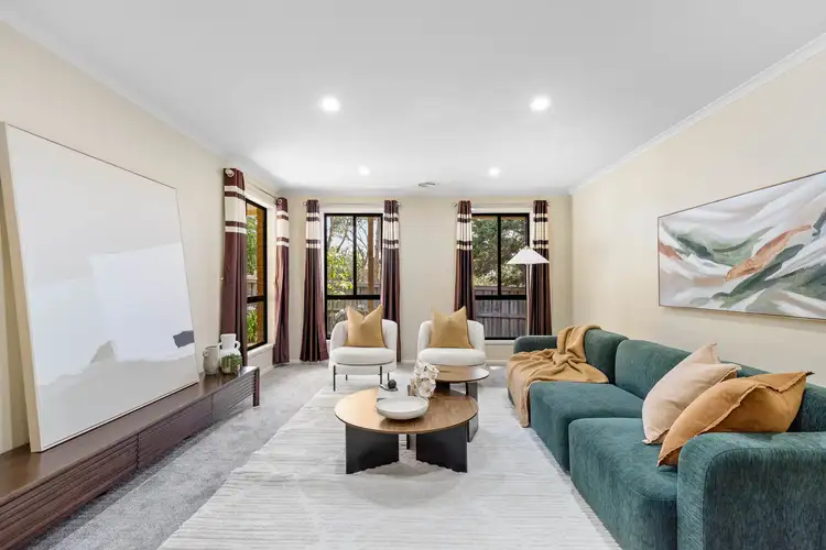 Third view of Homely house listing, 12 Canterbury Avenue, Sunbury VIC 3429