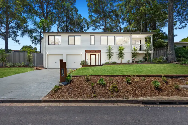 Main view of Homely house listing, 16 Barbara Crescent, Denhams Beach NSW 2536