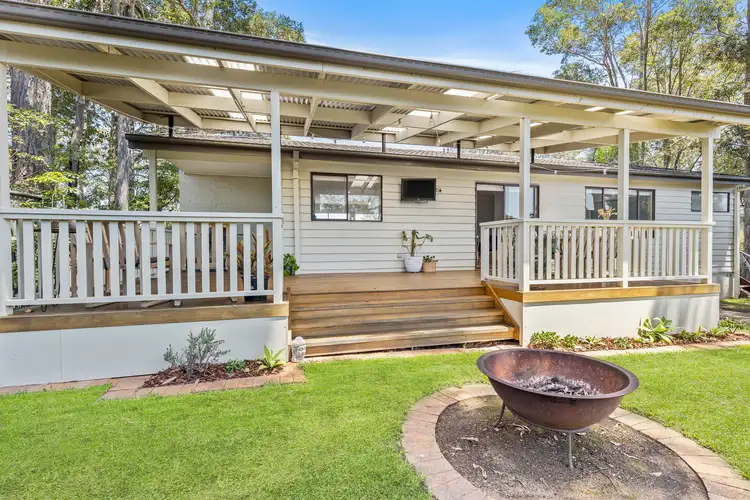 Second view of Homely house listing, 16 Barbara Crescent, Denhams Beach NSW 2536