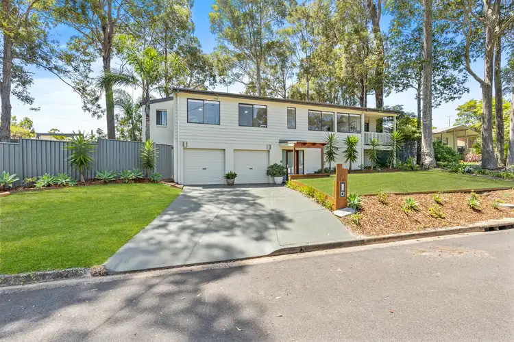 Fourth view of Homely house listing, 16 Barbara Crescent, Denhams Beach NSW 2536