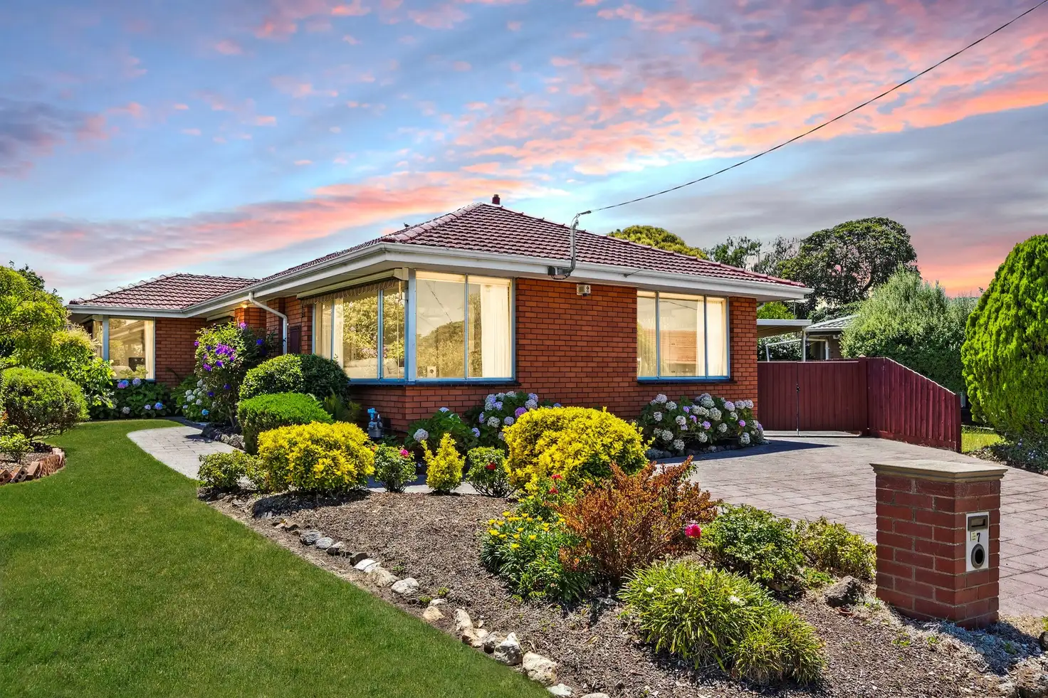 Main view of Homely house listing, 7 Milton Crescent, Mulgrave VIC 3170