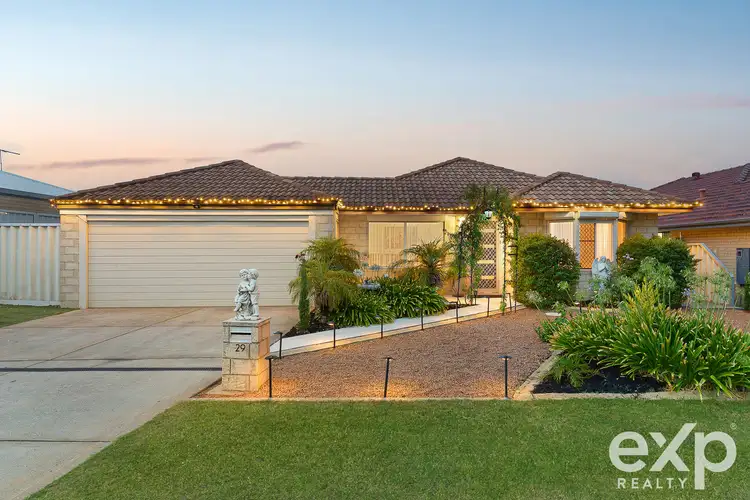 Second view of Homely house listing, 29 Leghorn Road, Orelia WA 6167
