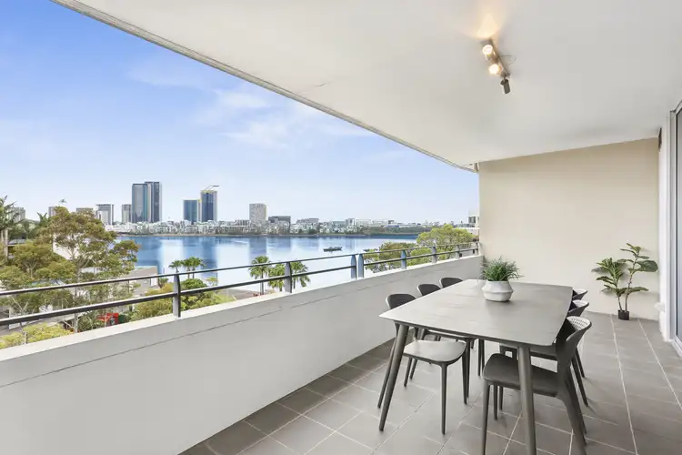 Main view of Homely unit listing, 414/3 Amalfi Drive, Wentworth Point NSW 2127