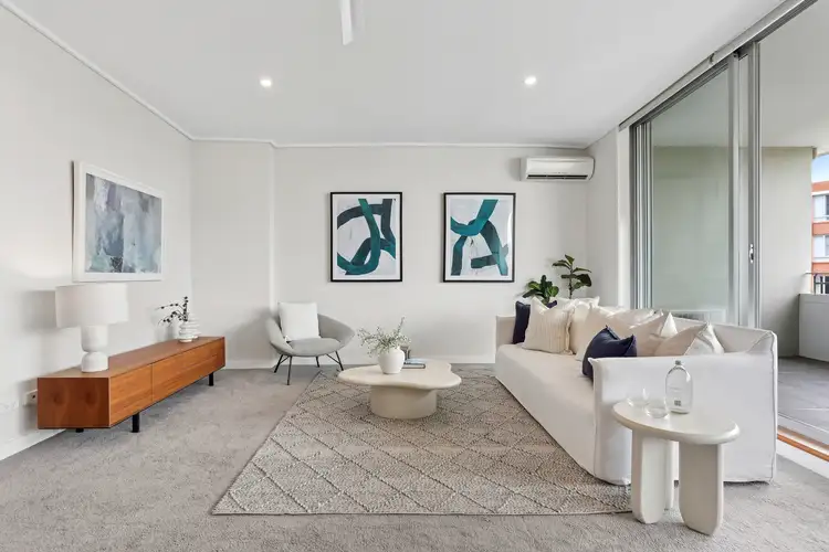 Third view of Homely unit listing, 414/3 Amalfi Drive, Wentworth Point NSW 2127
