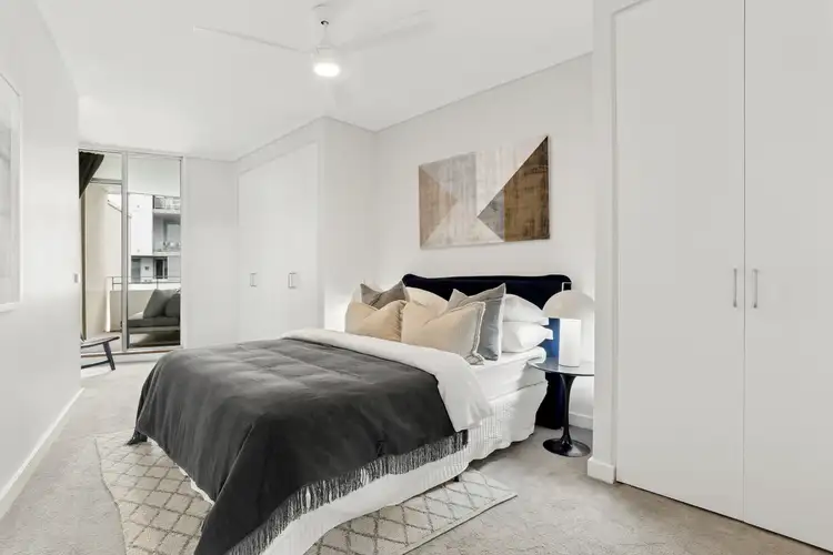 Fourth view of Homely unit listing, 414/3 Amalfi Drive, Wentworth Point NSW 2127