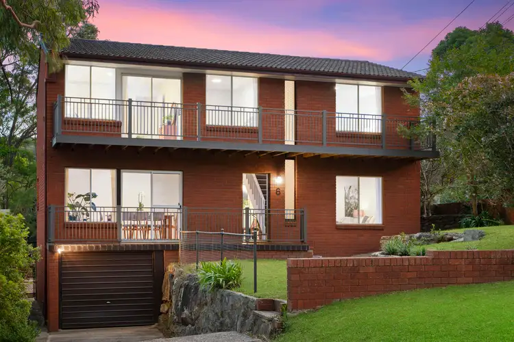 6 Jenna Close, Allambie Heights NSW 2100