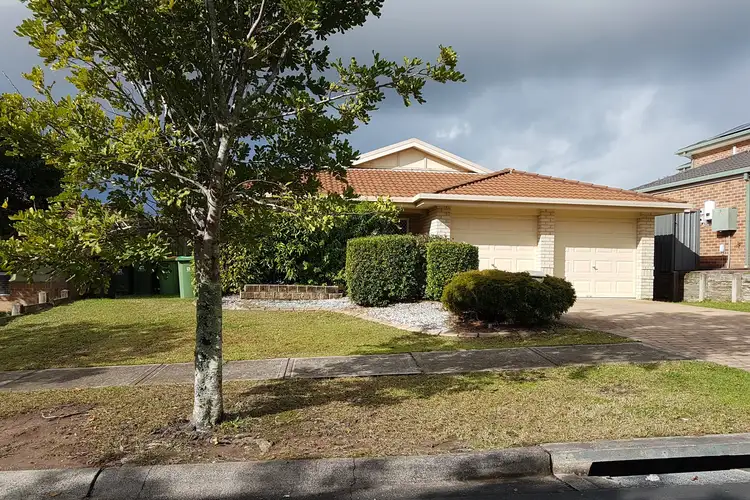 Second view of Homely house listing, 21 Settlement Drive, Wadalba NSW 2259