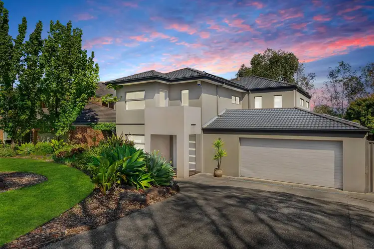 Main view of Homely house listing, 5 Thompson Drive, Wantirna VIC 3152