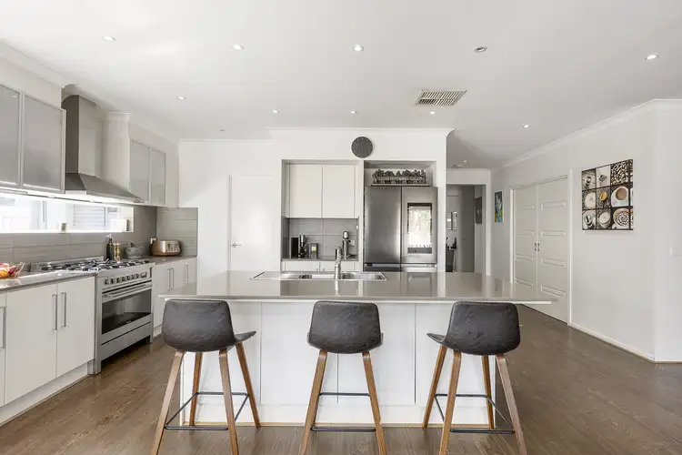 Third view of Homely house listing, 5 Thompson Drive, Wantirna VIC 3152