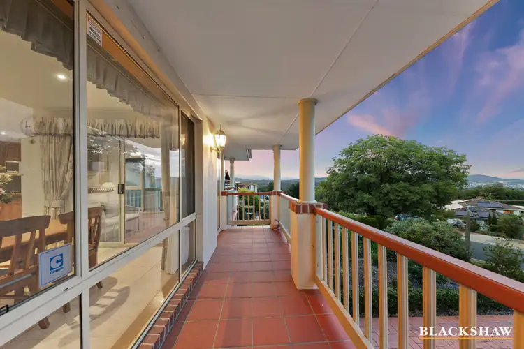 Second view of Homely house listing, 22 Martens Crescent, Weston ACT 2611