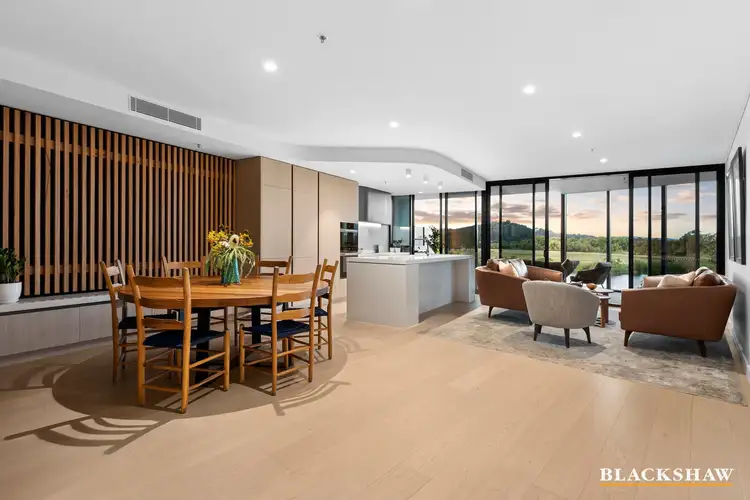 Second view of Homely apartment listing, 113/45 Honeysett View, Kingston ACT 2604
