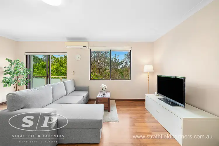 Second view of Homely apartment listing, 9/37-39 Abbotsford Road, Homebush NSW 2140