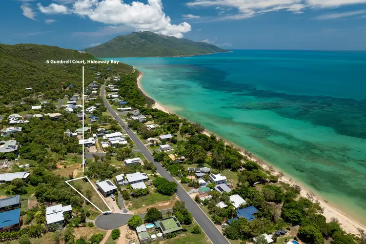 6 Gumbrell Court, Hideaway Bay QLD 4800