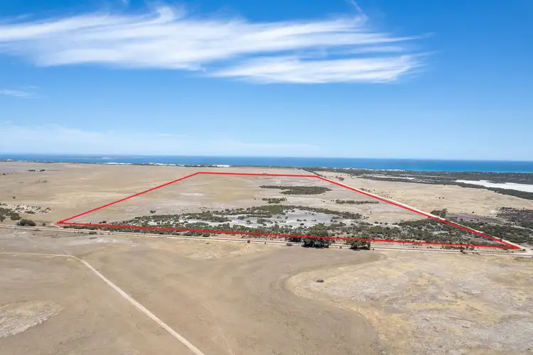 Main view of Homely rural property listing, LOT 21 Flinders Highway, Elliston SA 5670