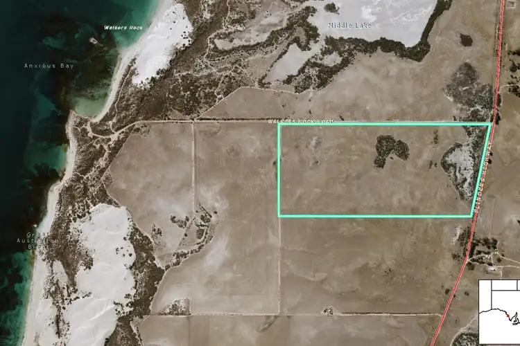 Fifth view of Homely rural property listing, LOT 21 Flinders Highway, Elliston SA 5670