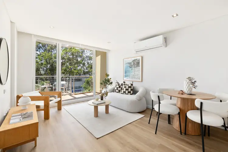 Main view of Homely unit listing, 32/4-16 Kingsway, Dee Why NSW 2099