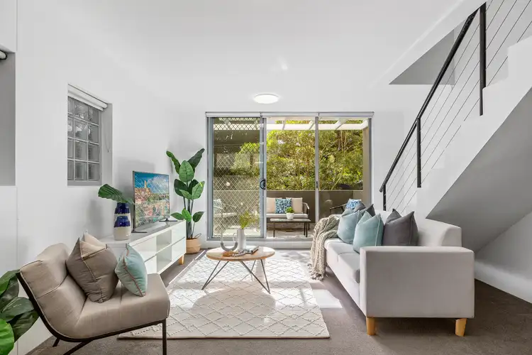 Second view of Homely apartment listing, 8/110 Wellington Street, Waterloo NSW 2017