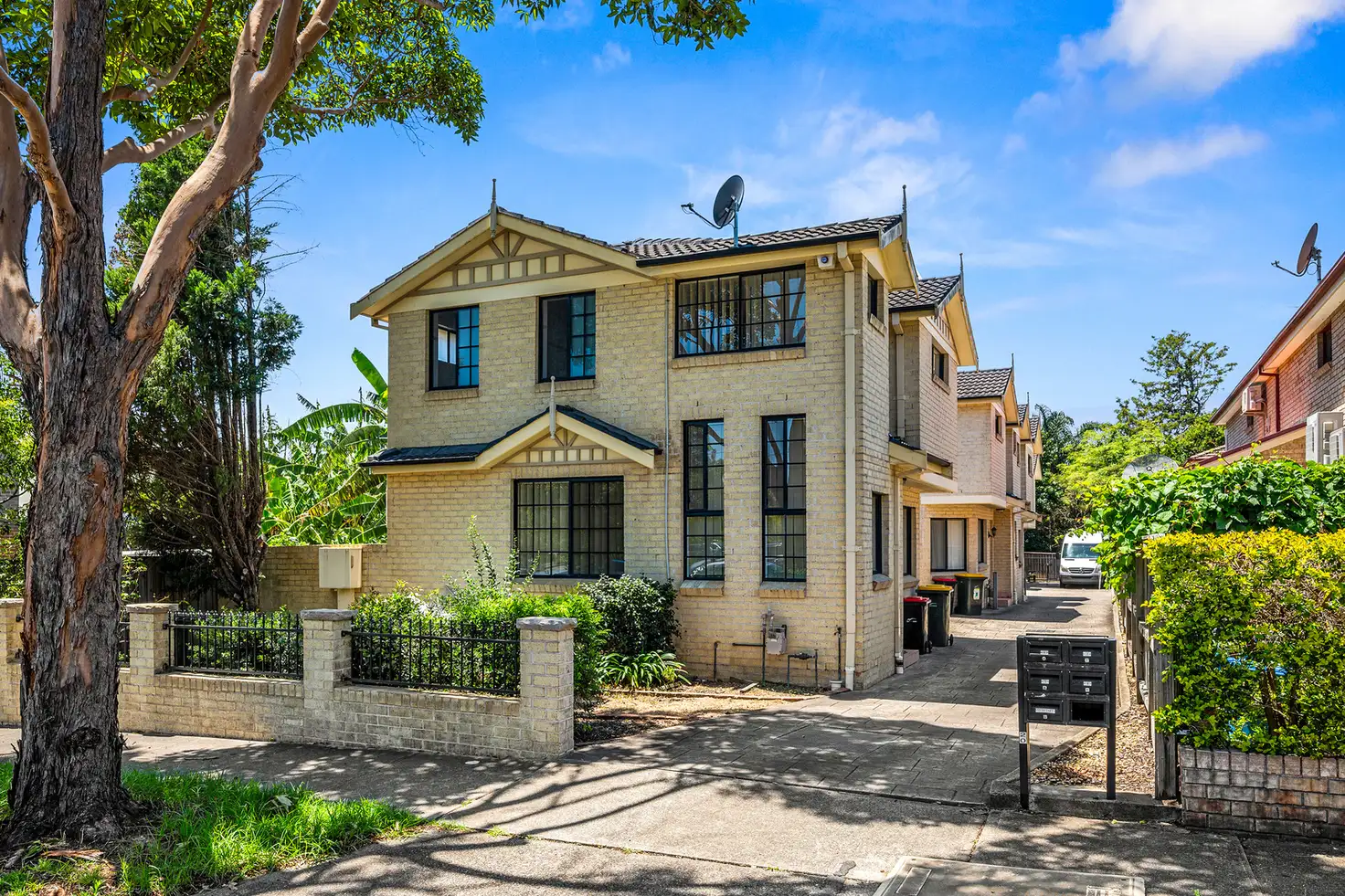 Main view of Homely townhouse listing, 1/20 Hevington Road, Auburn NSW 2144