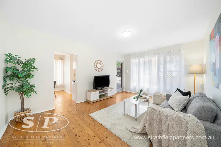 Main view of Homely apartment listing, 4/54 Burlington Road, Homebush NSW 2140