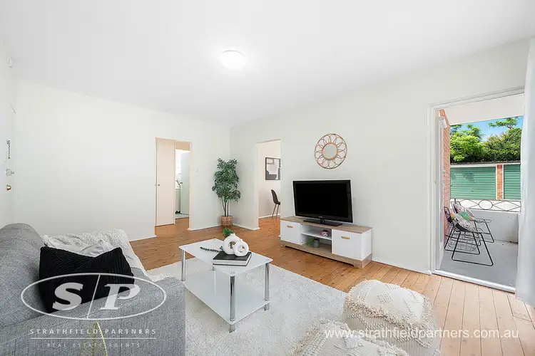 Second view of Homely apartment listing, 4/54 Burlington Road, Homebush NSW 2140