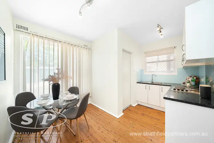 Fourth view of Homely apartment listing, 4/54 Burlington Road, Homebush NSW 2140