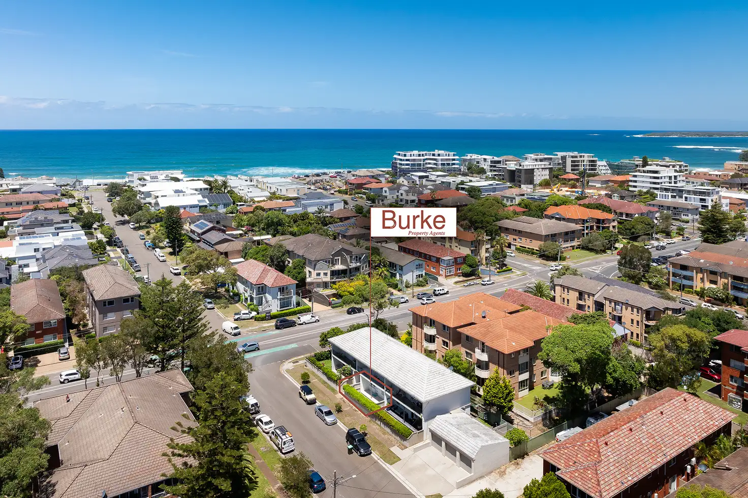 Main view of Homely apartment listing, 2/24A Tullimbar Road, Cronulla NSW 2230