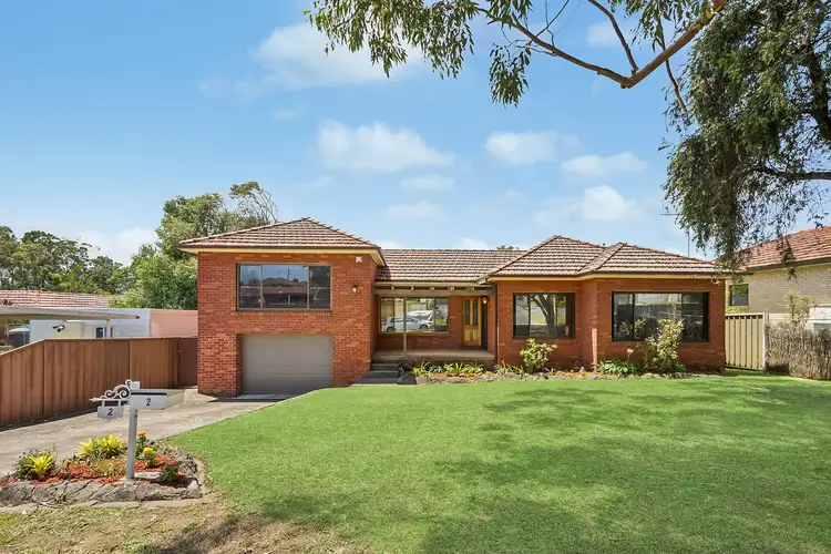 2 Bolaro Avenue, Gymea NSW 2227