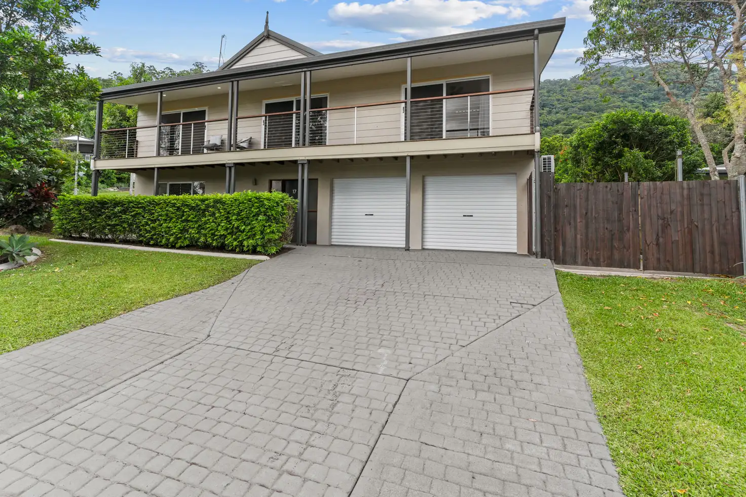 Main view of Homely house listing, 17 Hermes Close, Mooroobool QLD 4870