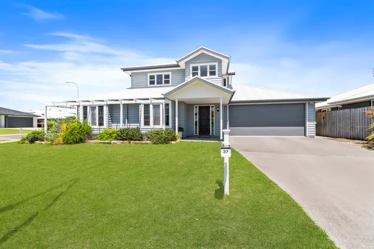 Main view of Homely house listing, 37 John Penn Drive, Tomakin NSW 2537
