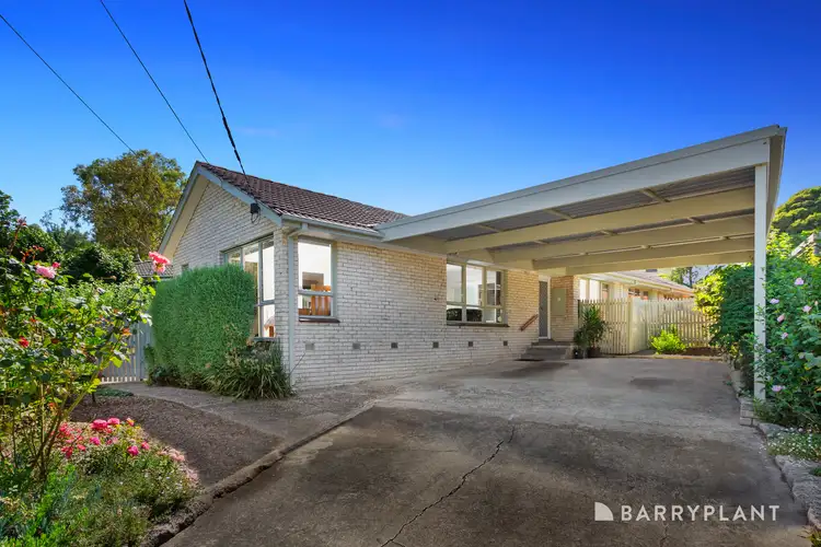 54 Robertson Crescent, Boronia VIC 3155