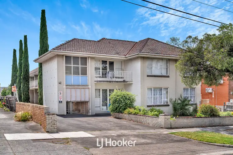 Main view of Homely apartment listing, 2/42 Princes Highway, Dandenong VIC 3175