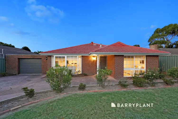 Main view of Homely house listing, 107 Bridgewater Way, Rowville VIC 3178