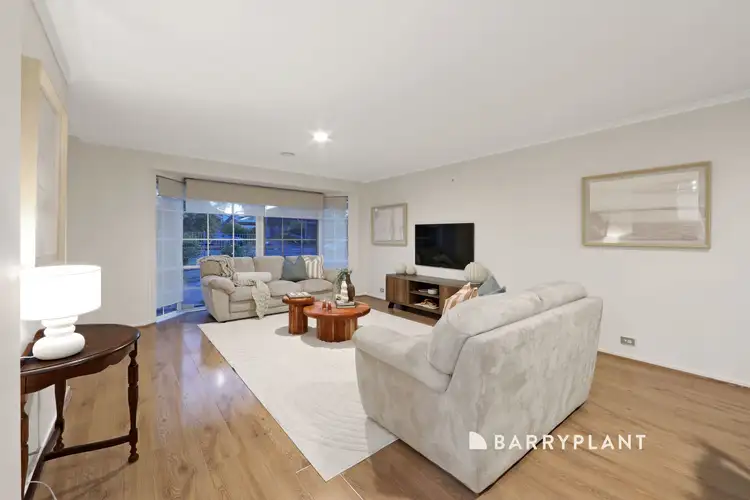 Third view of Homely house listing, 107 Bridgewater Way, Rowville VIC 3178