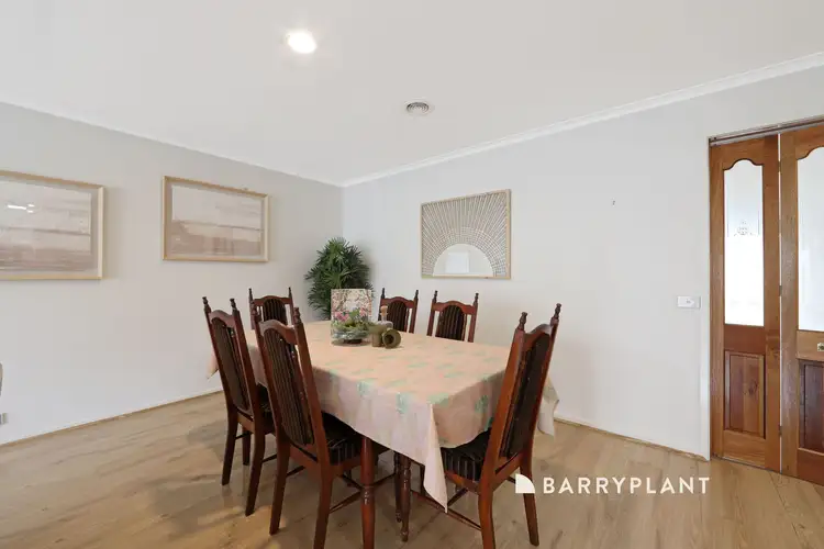 Fourth view of Homely house listing, 107 Bridgewater Way, Rowville VIC 3178