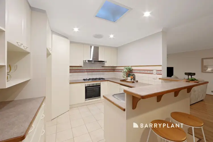 Fifth view of Homely house listing, 107 Bridgewater Way, Rowville VIC 3178