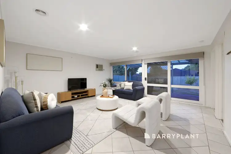 Sixth view of Homely house listing, 107 Bridgewater Way, Rowville VIC 3178