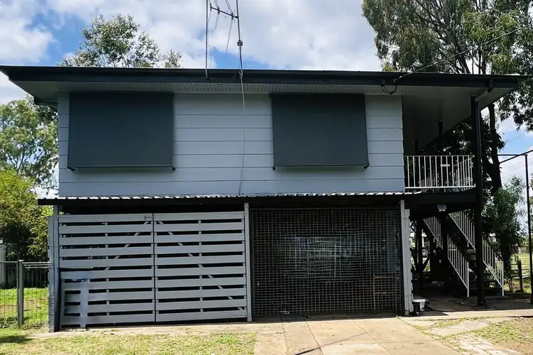 Second view of Homely house listing, 27 Brock Crescent, Dysart QLD 4745