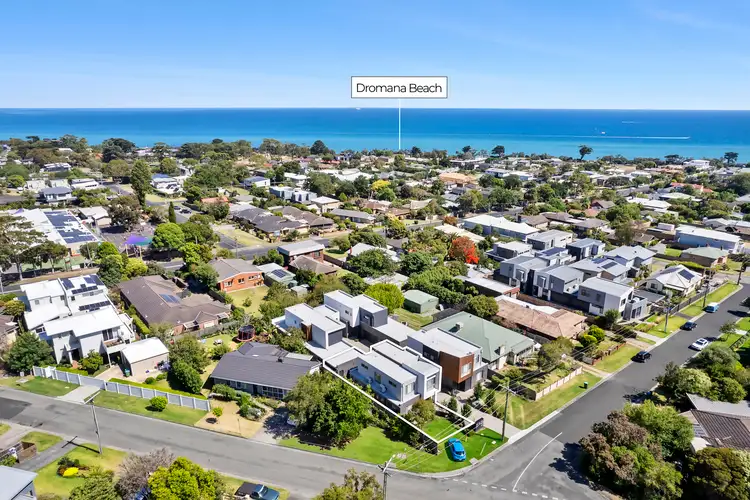 Second view of Homely townhouse listing, 1/42 Francis Street, Dromana VIC 3936