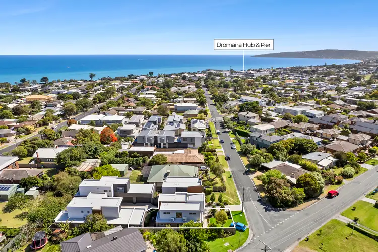 Fifth view of Homely townhouse listing, 1/42 Francis Street, Dromana VIC 3936