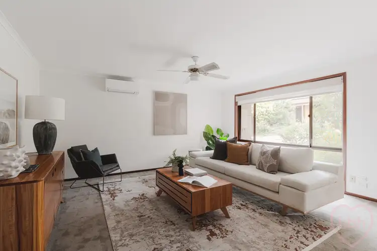 Second view of Homely townhouse listing, 22/19 Ashby Circuit, Kambah ACT 2902