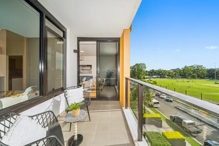 Second view of Homely apartment listing, 310/21-37 Waitara Avenue, Waitara NSW 2077