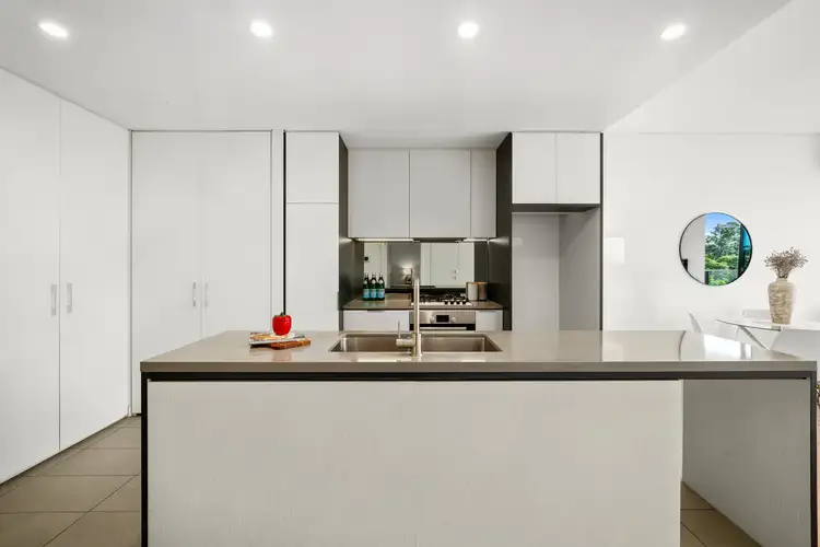 Sixth view of Homely apartment listing, 310/21-37 Waitara Avenue, Waitara NSW 2077