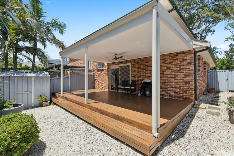 Fourth view of Homely semi-detached listing, 1/65 Wyralla Road, Miranda NSW 2228