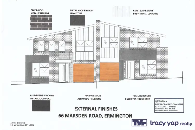 66 Marsden Road, Ermington NSW 2115