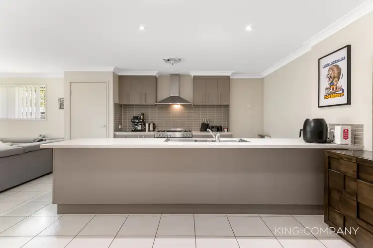 Second view of Homely house listing, 8 Tooloom Court, Waterford QLD 4133