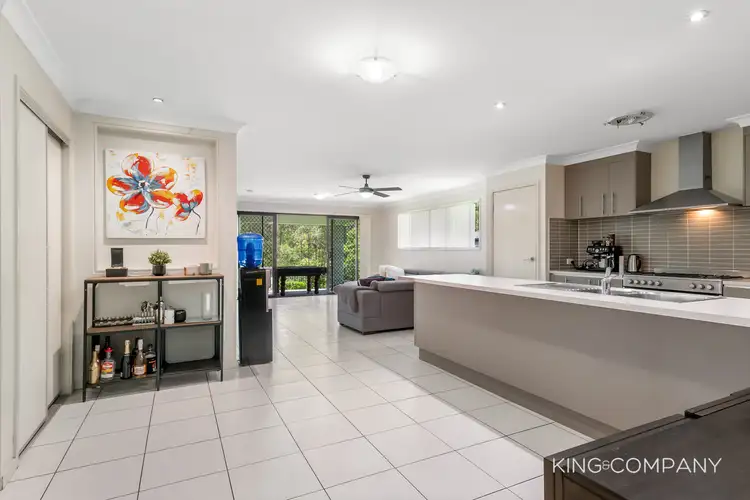 Third view of Homely house listing, 8 Tooloom Court, Waterford QLD 4133