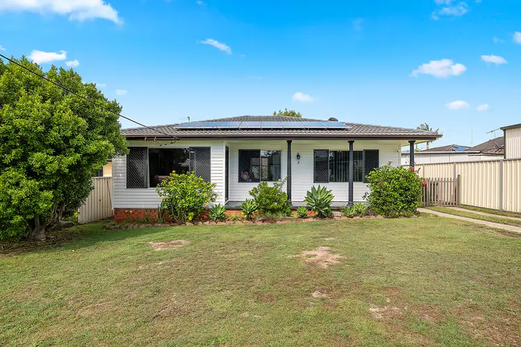 Main view of Homely house listing, 3 Peewee Close, Woodberry NSW 2322