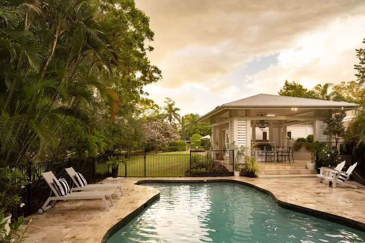 Third view of Homely rural property listing, 50 Lancing Street, Pullenvale QLD 4069
